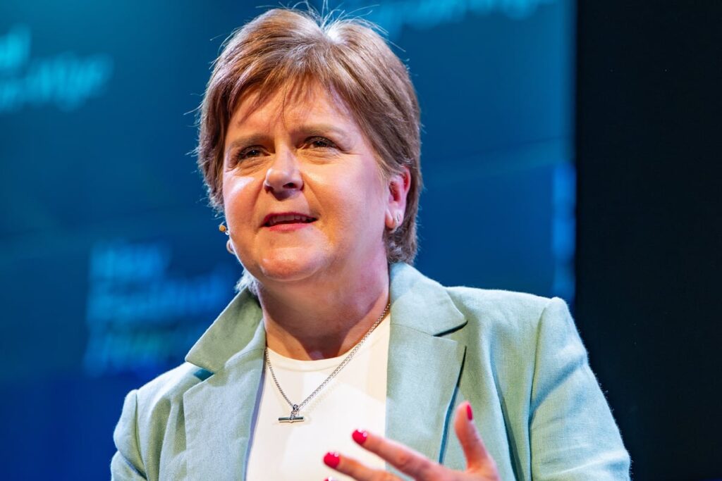 Sturgeon: I didn’t shut down people raising concerns about SNP finances