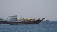 What is Trump’s ‘Project Freedom’ in the Strait of Hormuz?