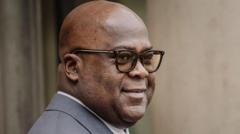 DR Congo president hints at extending his term and delaying polls