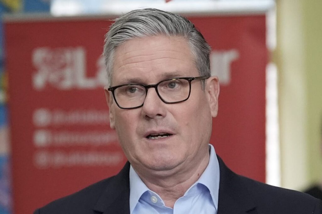 Labour humiliated in heartlands as pressure mounts on Keir Starmer