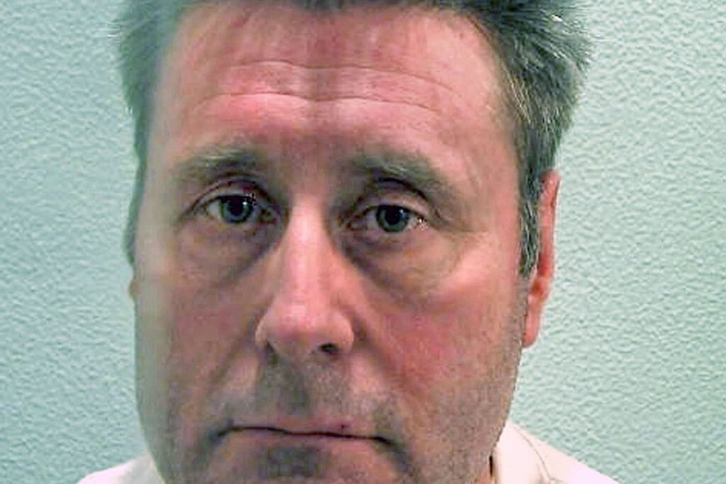 Black cab rapist John Worboys refused parole, Carrie Johnson reveals