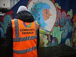 Thousands of criminals are treating community service sentences as optional – by abandoning or simply refusing to start unpaid work