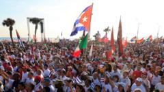 Cuba condemns new US sanctions as ‘illegal’ and ‘abusive’