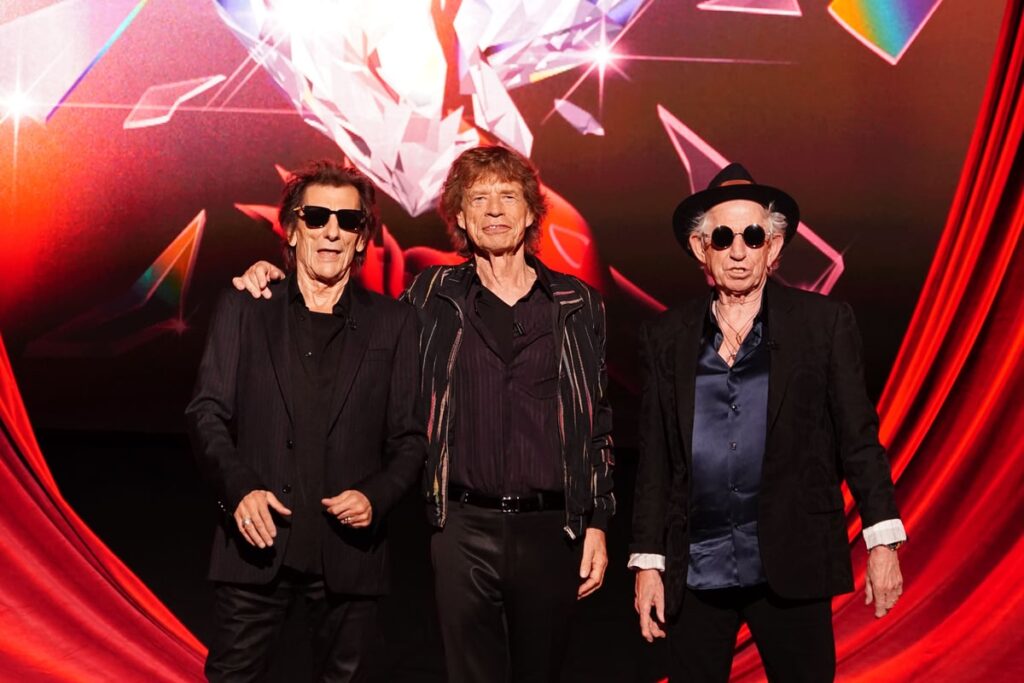 The Rolling Stones confirm upcoming music project is titled Foreign Tongues