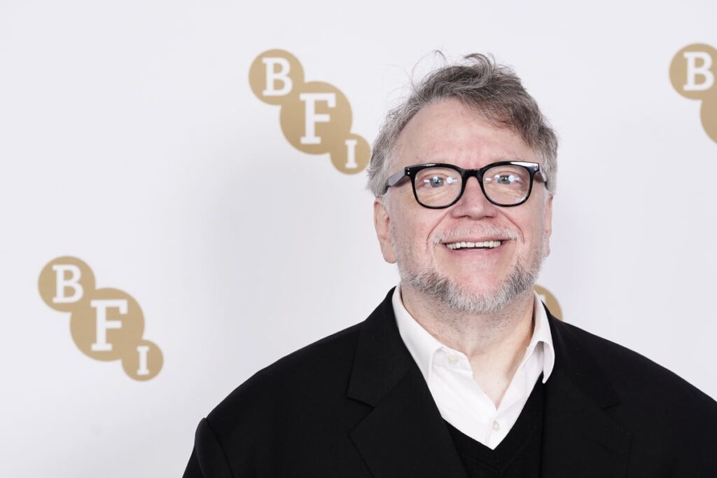 Guillermo del Toro hails BFI fellowship as a ‘youth dream come true’