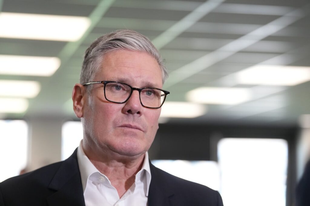 Starmer defies calls to quit as prospect of leadership challenge mounts