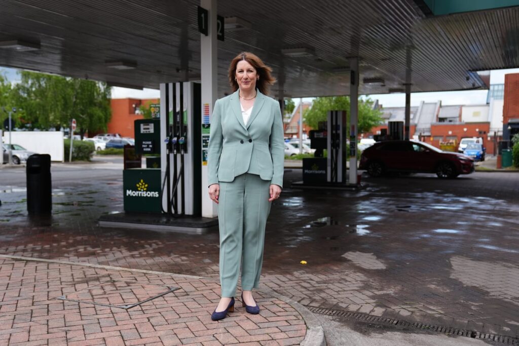 Planned fuel duty rise axed amid high pump prices