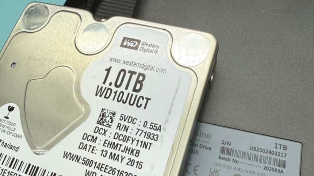Western Digital says it can increase your HDD capacity and cut power usage thanks to a ‘clever way’ of spinning down hard drives that doesn’t impact performance too much