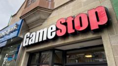 GameStop makes $55.5bn takeover offer for eBay