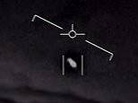 Secret Pentagon UFO briefing TODAY as Washington insider warns full truth will still be hidden