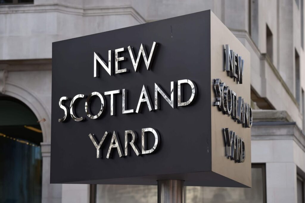 TV chef arrested on suspicion of rape in London