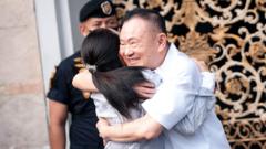 Thailand’s divisive ex-PM is out of jail, but is the Thaksin era over?