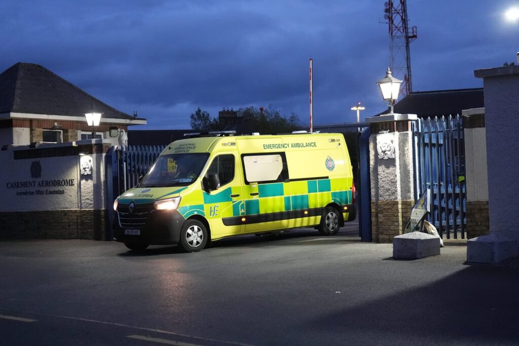 Health experts ‘working with all concerned’ after Hantavirus evacuation flight