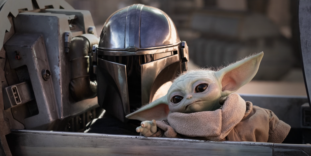 “I cannot divorce the two”: How Star Wars is blending technology, creativity, and products into the experience itself