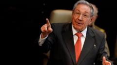 US planning to charge ex-Cuban leader Raúl Castro