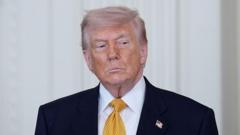 Trump calls Iran response to US proposal to end war ‘totally unacceptable’