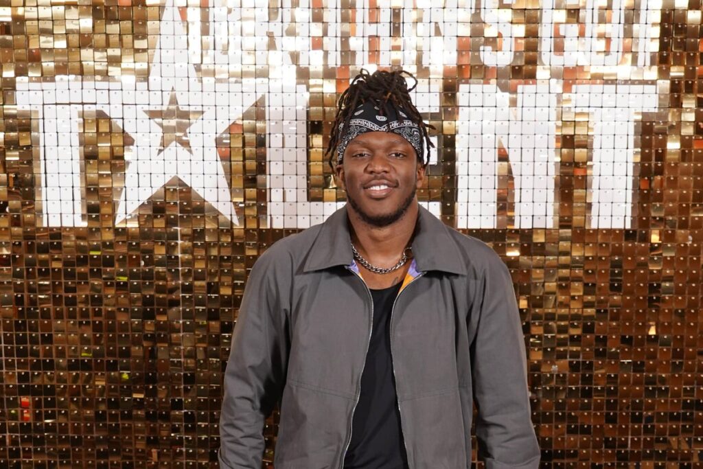 KSI: BGT illusion act was one of the ‘most incredible things’ I have seen
