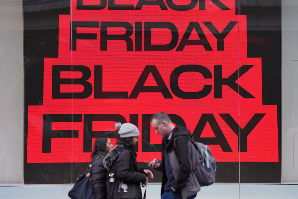 John Lewis, Boots and Debenhams Black Friday deal ads ‘misled shoppers’