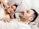 Sleeping on your side is the best treatment for severe snoring condition