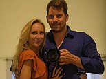 ‘HE was the evil one!’ Fury over Miss Switzerland finalist’s killer who dismembered his wife in a blender as family lash out at him for ‘crocodile tears’ after he was portrayed as an ‘ideal husband’