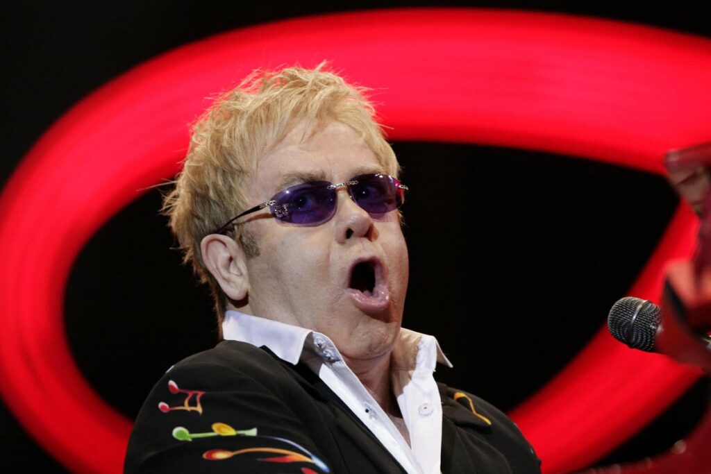 Noel Gallagher and Elton John suggested as Fury-Joshua fight night performers