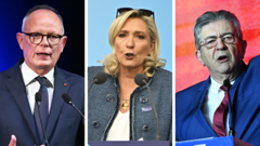 Race for French presidency sees ex-PM Philippe as early favourite to beat populists