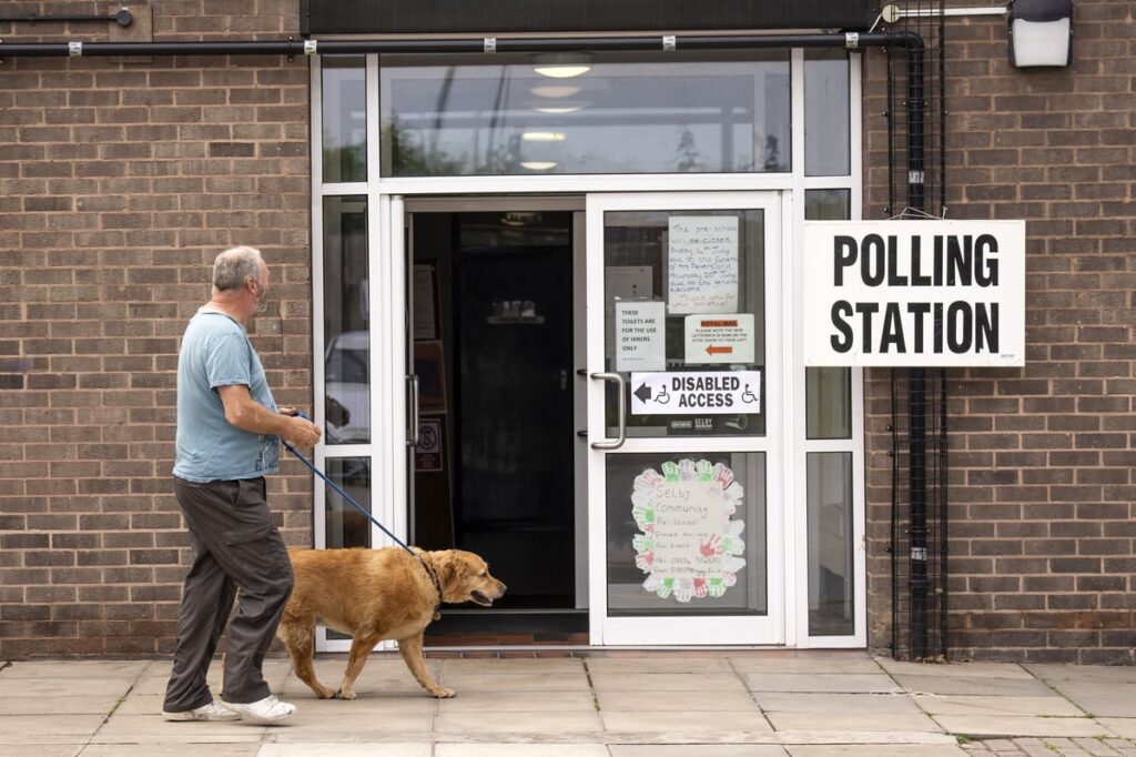 Local elections 2026: Final pleas from party leaders as Londoners go to the polls