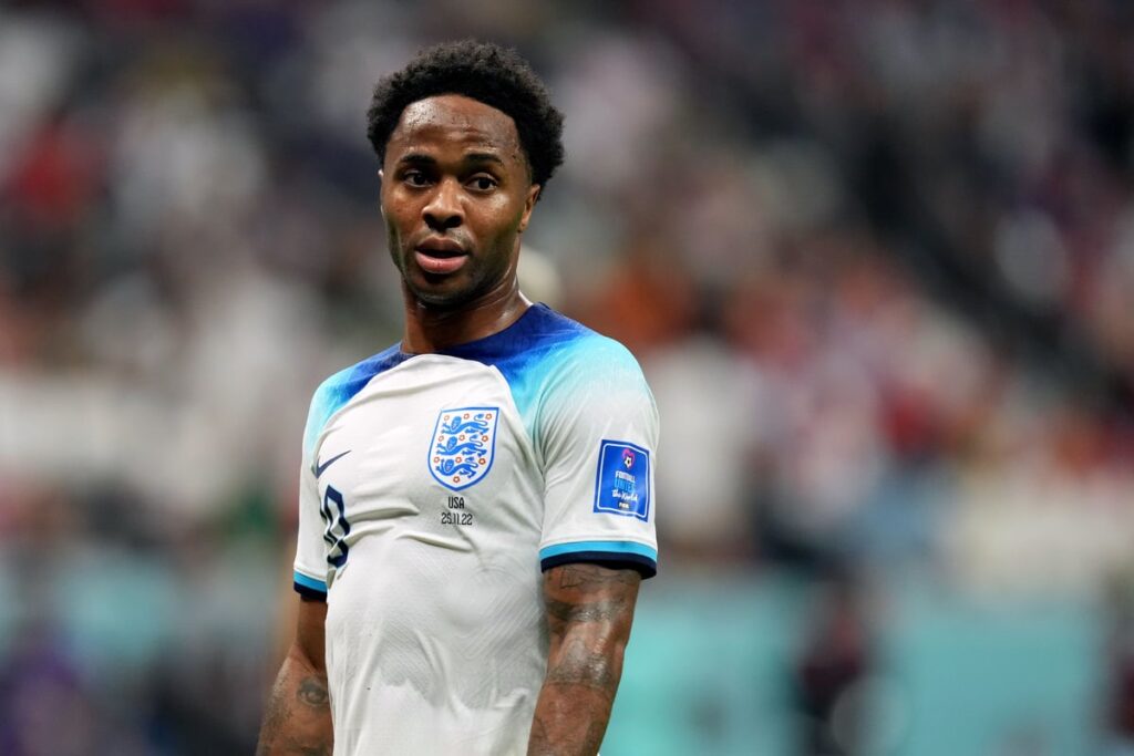 Raheem Sterling arrested for suspected drug driving amid ‘strain from career’