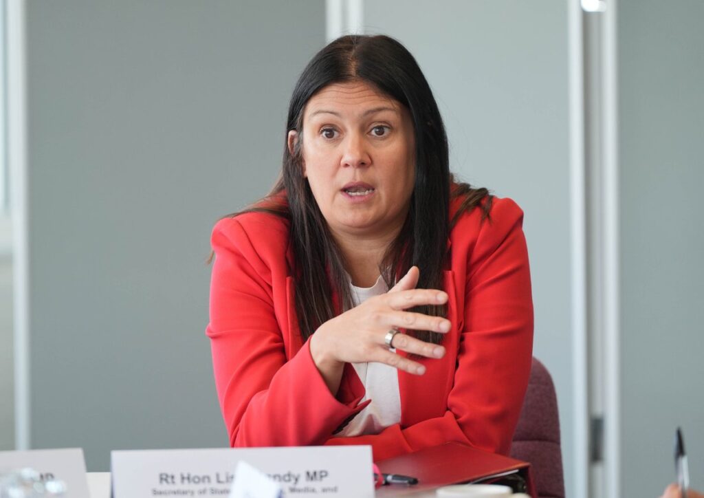 EU row breaks out at top of Labour as Nandy challenges Streeting’s remarks