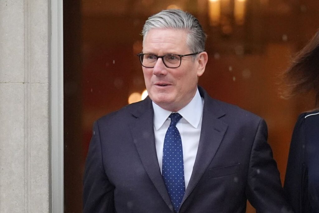 Starmer: I’ll back Labour Makerfield by-election choice 100% – whoever they are