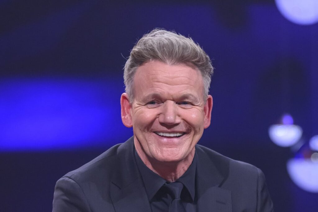 Reality documentaries starring Tyson Fury and Gordon Ramsay up for TV awards