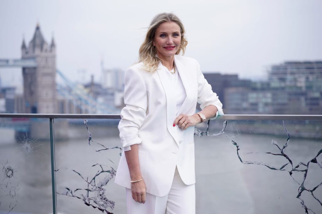 Cameron Diaz and Benji Madden announce birth of third child