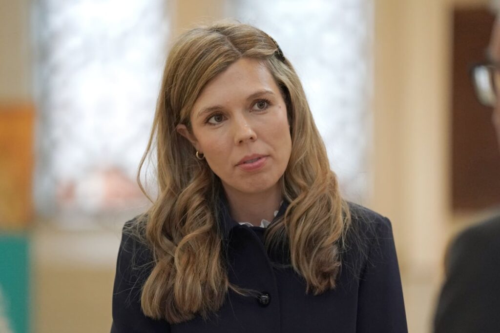 Carrie Johnson says police treatment of sexual assault victims needs to evolve