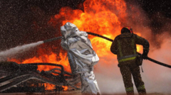 Russian drone attacks kill 13 in Ukraine after ceasefire expires