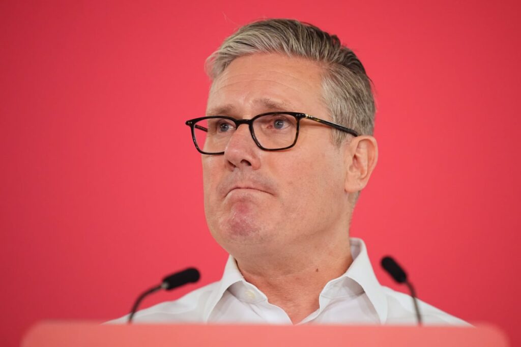 Starmer on brink: Full-scale Labour civil war explodes as Streeting allies join over 75 MPs calling for PM to quit