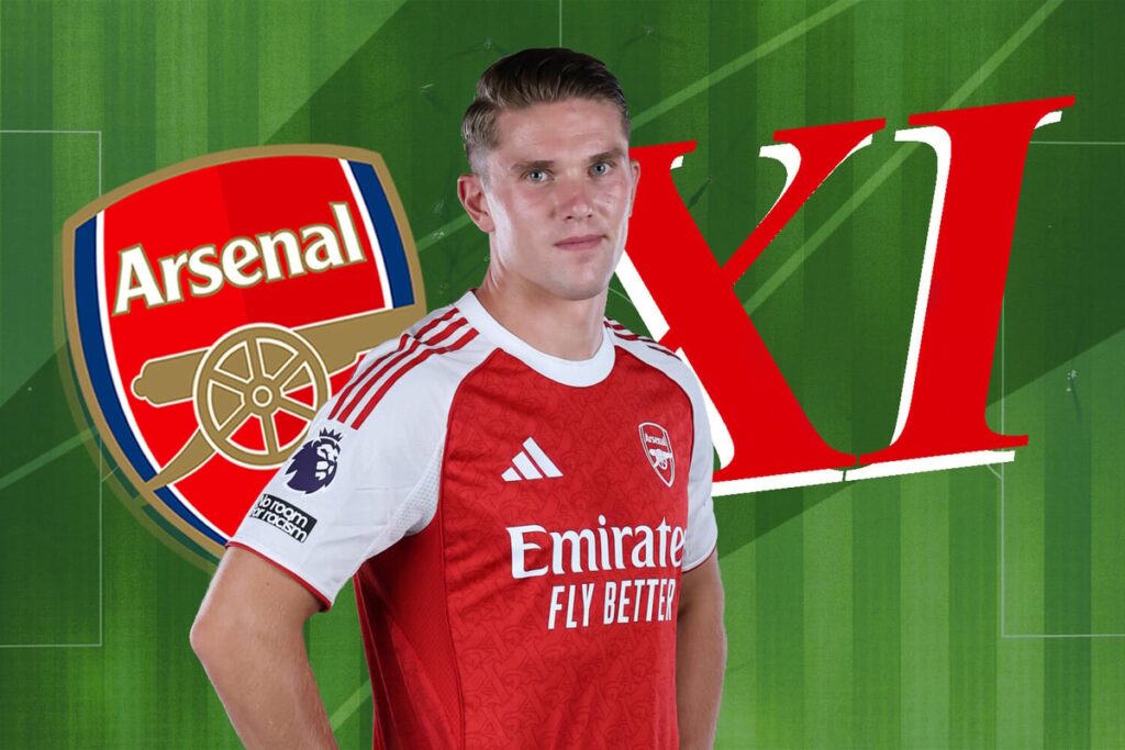 Arsenal XI vs Crystal Palace: Confirmed team news, predicted lineup and injury latest for Premier League