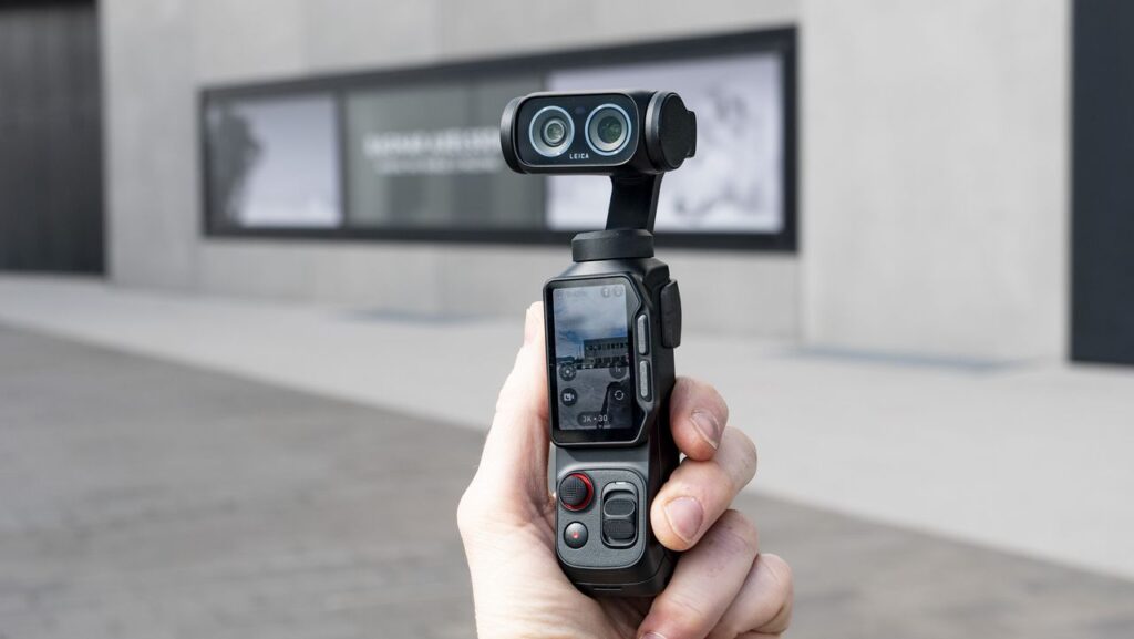 Exclusive: ‘We’re not going to compete on price’ says Insta360 co-founder, but the Luna vlogging camera looks set to rival DJI with premium and exclusive features