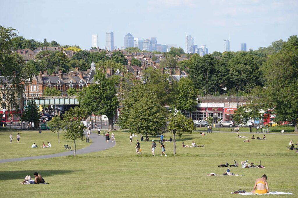 Brockwell Live to go ahead as residents lose legal challenge in London park wars latest