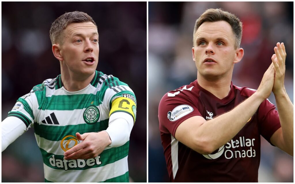Scottish Premiership title permutations as Hearts and Celtic clash in final-day decider