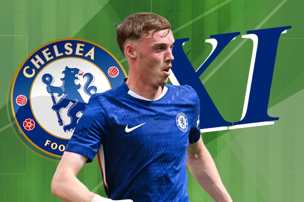 Chelsea XI vs Nottingham Forest: Confirmed team news, predicted lineup and injury latest for Premier League