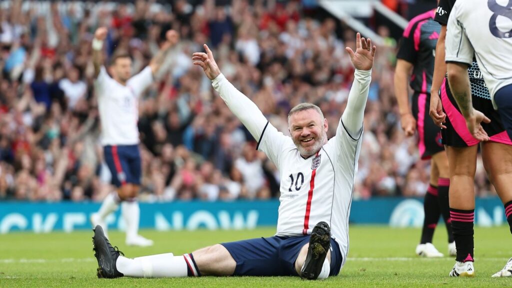 How to watch Soccer Aid 2026: Free streams, teams, TV channels for the England vs World XI charity game