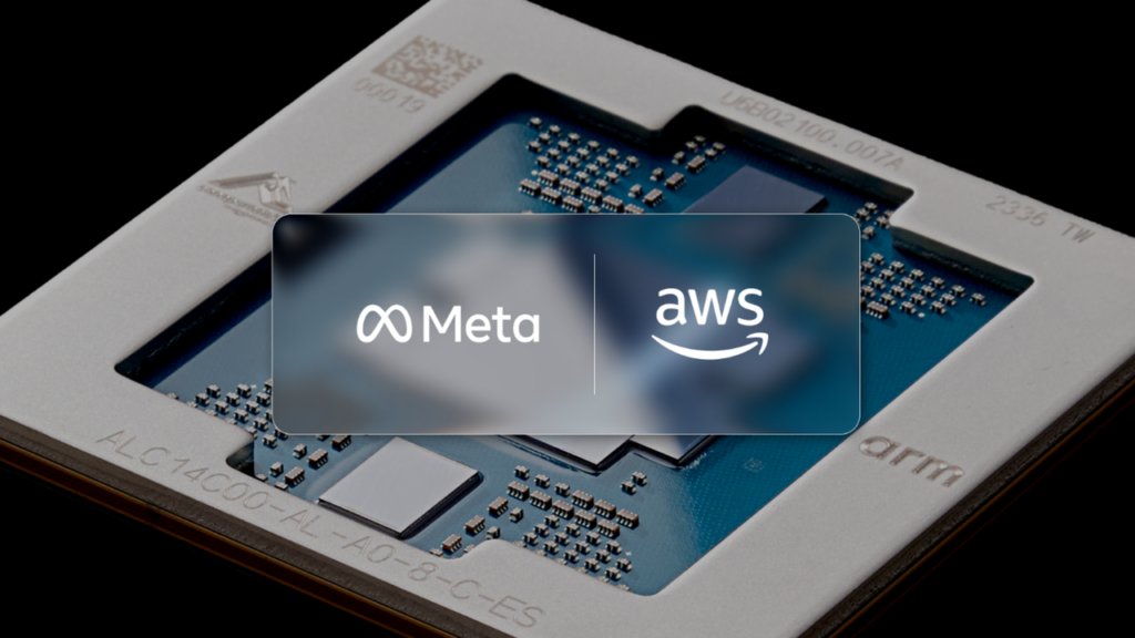 ‘Tens of millions of Graviton cores’: AWS scores huge coup as Meta ‘buys’ hundreds of thousands of CPUs and infrastructure, confirming Jeff Bezos’ hyperscaler as the essential backbone of the agentic AI Era in a major blow to AMD and Intel ambitions