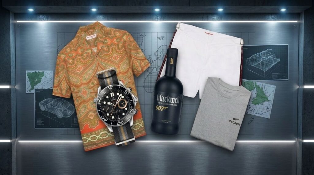 To celebrate the long-awaited arrival of 007 First Light, I’ve hunted out the best tie-in merch you can buy