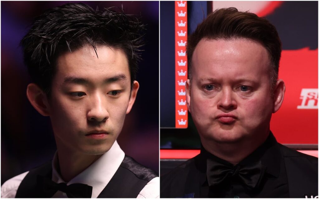 Shaun Murphy vs Wu Yize start time and how to watch World Snooker Championship final for FREE today