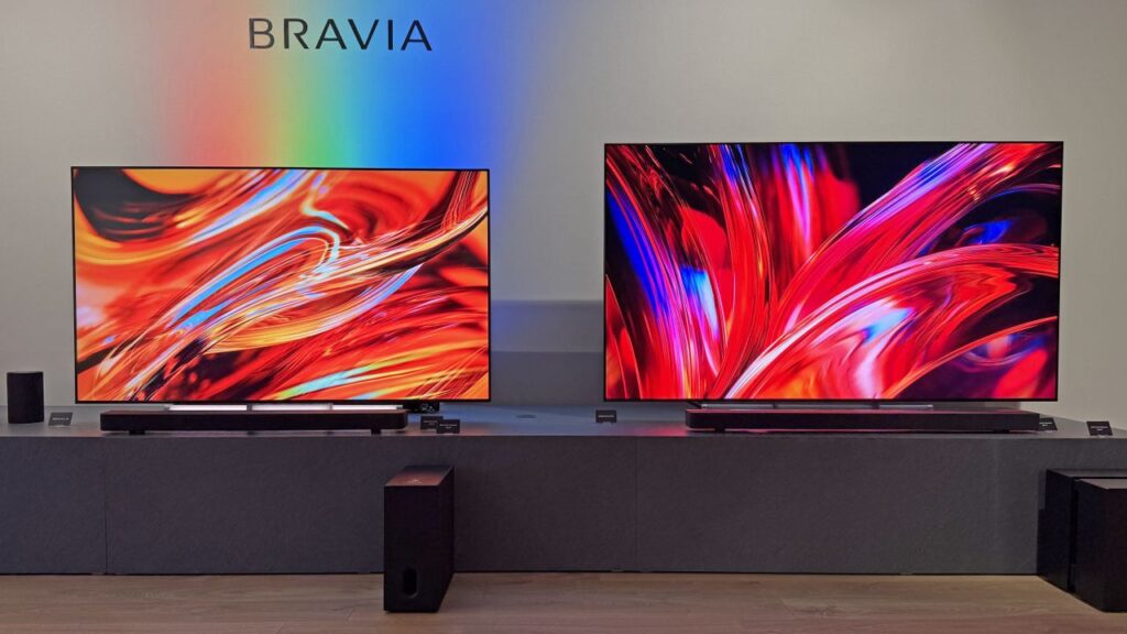 I saw Sony’s first ‘True RGB’ TV in action compared to a studio monitor and Sony’s best OLED TV — and based on early measurements, Sony might finally bring ‘reference’ HDR performance to your home