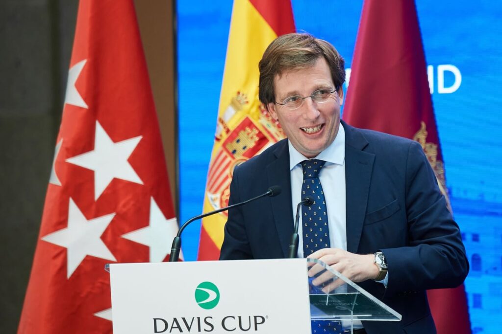 Mayor of Madrid slams UEFA ‘plan’ in shock outburst amid Arsenal vs Atletico controversy: ‘There was intent’
