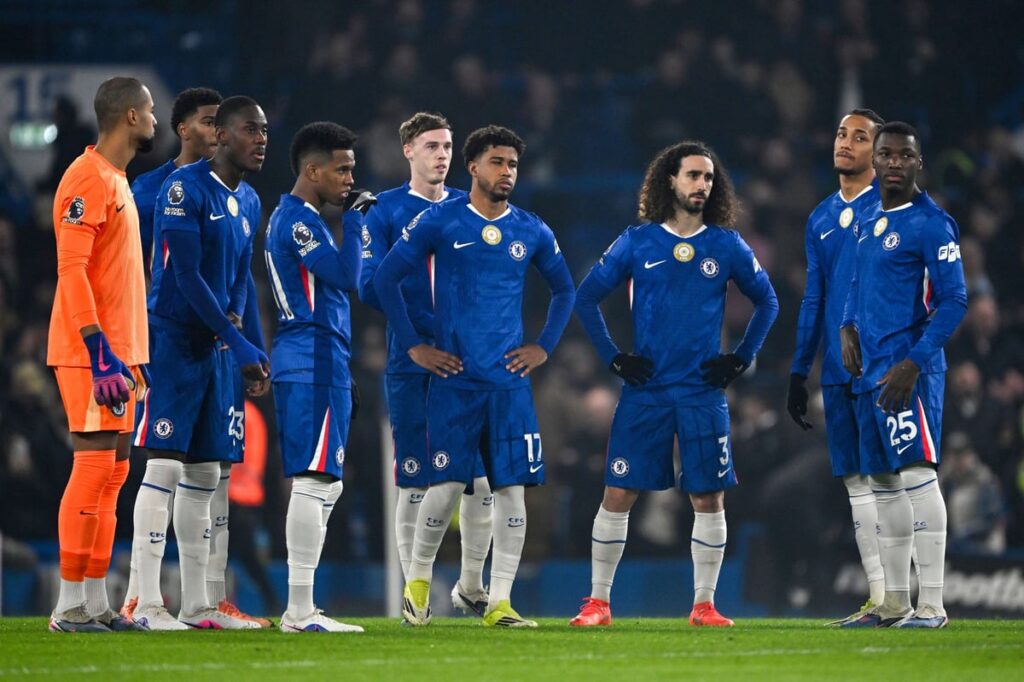 Chelsea star told to leave immediately over Champions League failure ‘amid Barcelona interest’