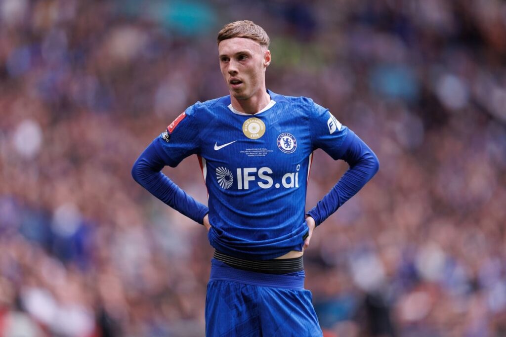 Thomas Tuchel explains why ‘not very influential’ Cole Palmer missed World Cup call-up