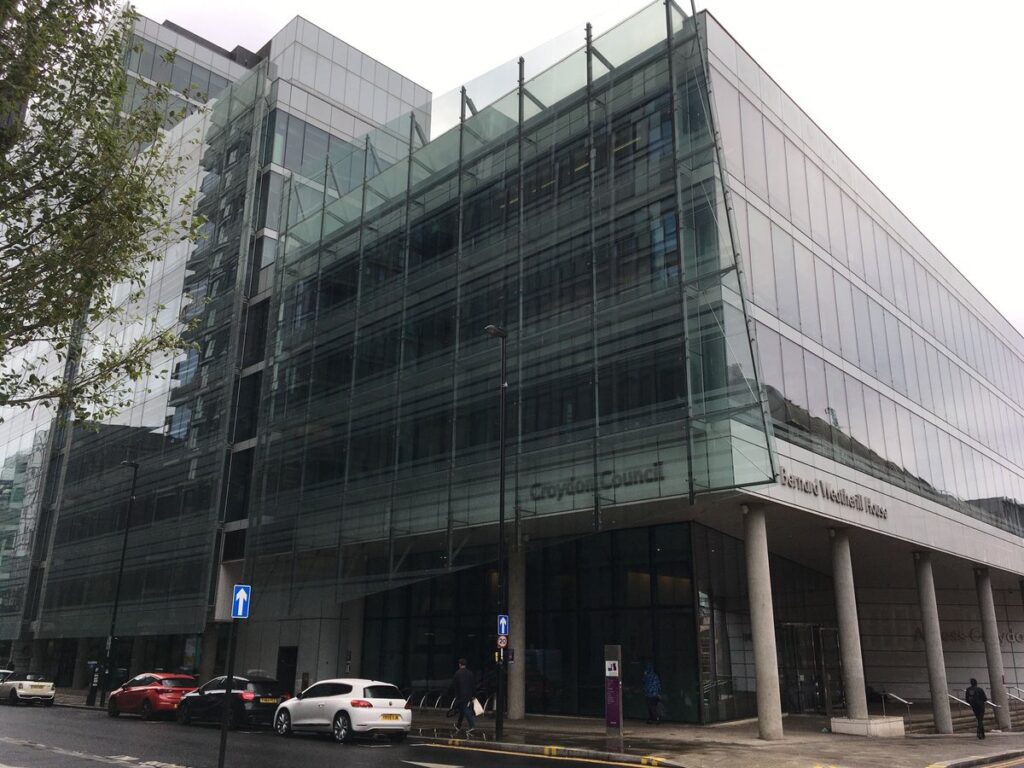 Mother and three children forced to live in their car for six months due to south London council failures