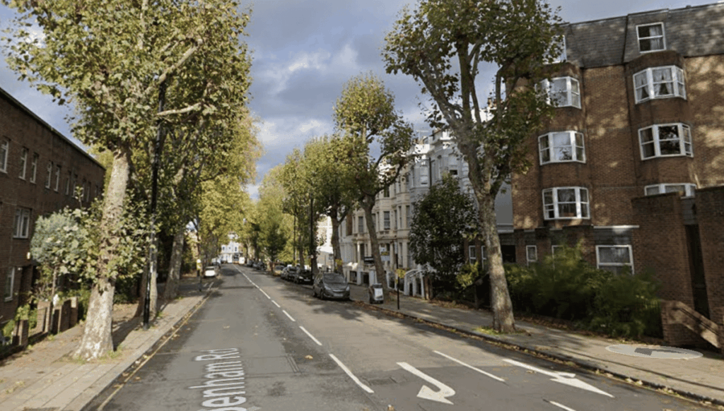 Murder investigation launched after man, 60, dies following street assault in Maida Vale